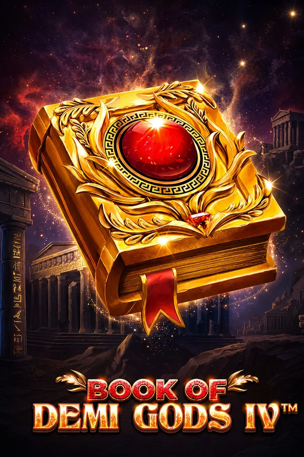 Book of demi gods IV