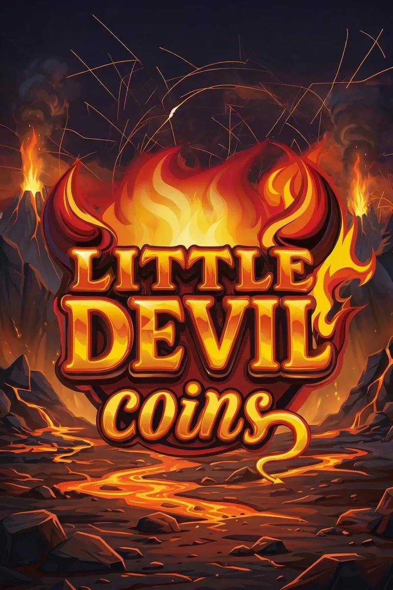 Little devil coins (10)