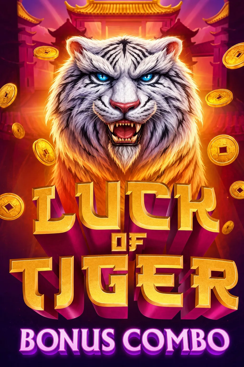 Luck of tiger bonus combo